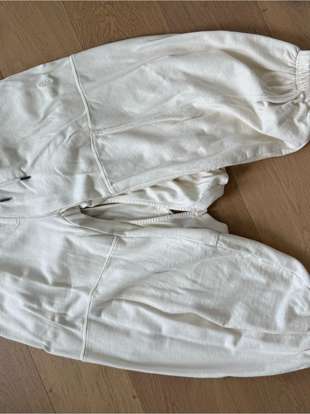 Free People Throw and Go Onesie